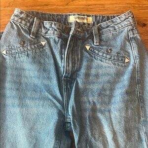 Women’s Rock & Roll high rise trouser Jeans size 25 x 34